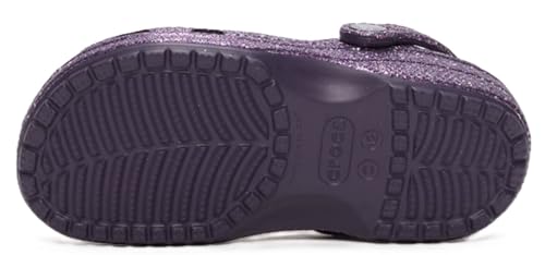 Image of Crocs Kids' Classic Glitter Clog