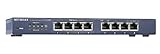 8 Port 10/100 Switch w/4 POE NETGEAR 8 Port 10/100 Switch w/4 POE