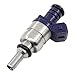 DooFig 6Pcs Fuel Injectors for BMW Z3 Z4 X3 330Ci 330i 330xi 530i X5 3.0L