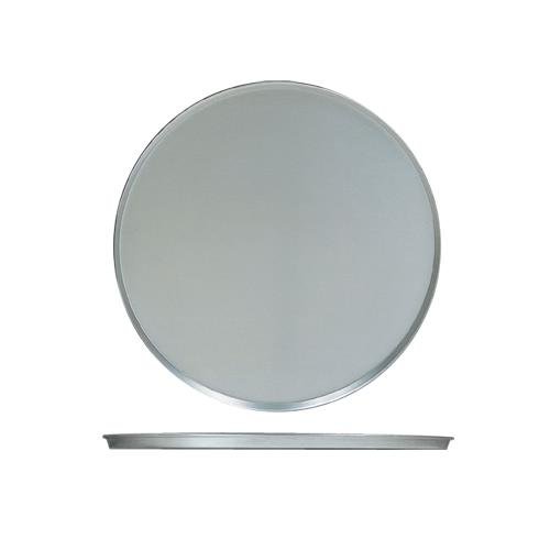 Hard Coat Tapered Heavy Aluminum 7" Pizza Pan by American Metalcraft – Aluminum, Model HC2007