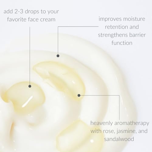 Osmia - Natural Nectar Nourishing Drops | Clean Beauty For Healthy Skin (1 fl oz | 30 ml) - Image 4