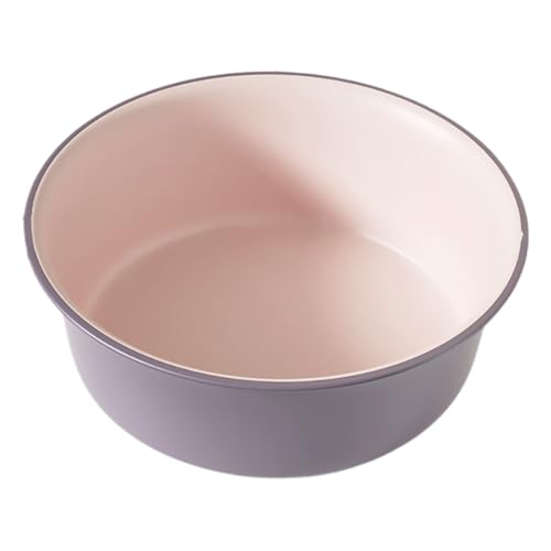 Bassine bain de pieds polypropylène antidérapante pour massage et soin des pieds à domicile