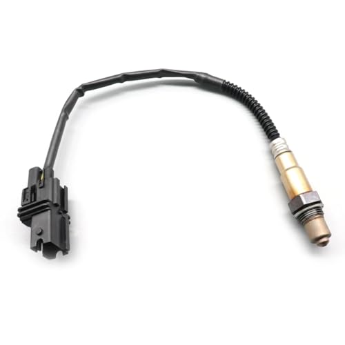 Sonde lambda pour corriger le mélange air-carburant Alfa Romeo 166 0258007156