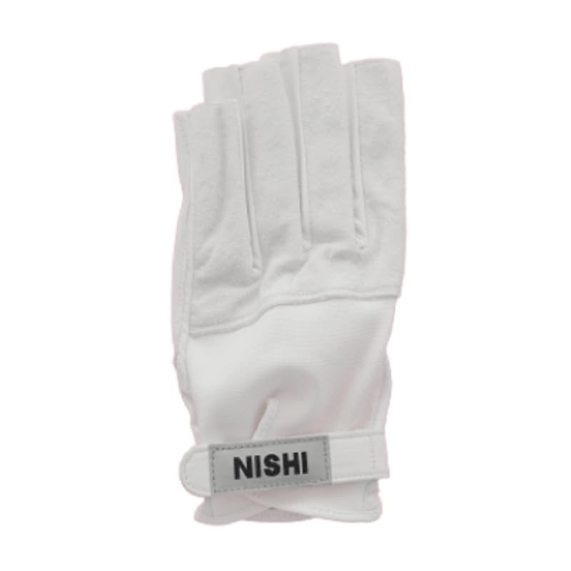 Amazon | NISHI(ニシ・スポーツ) 陸上競技 ハンマー手袋 ソフトタイプ