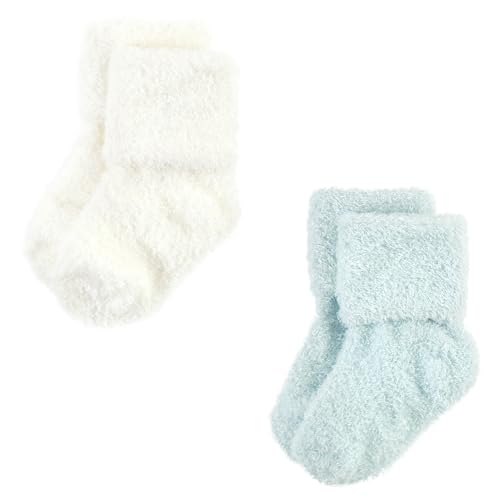 Image of Hudson Baby Girls' Basic Socks,