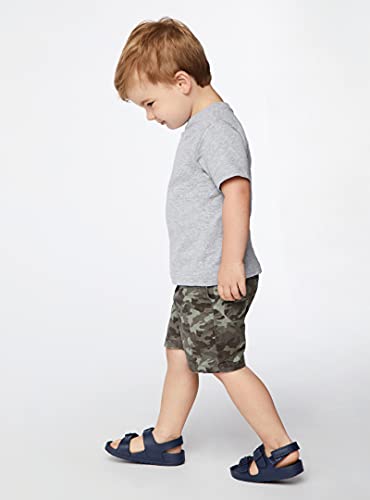 Image of RABBIT SKINS Infant 100% Cotton Jersey Short Sleeve Tee