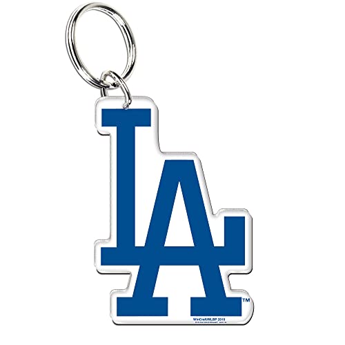 L.A. Dodgers High-Definition Keychain