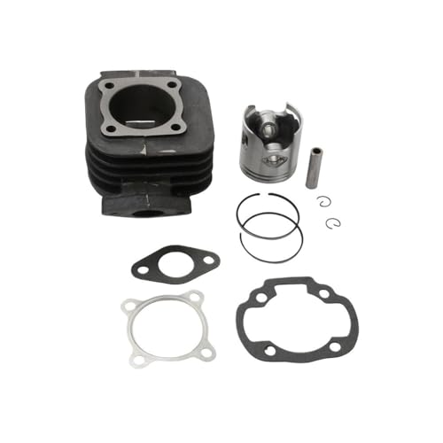 Cilindro de 70cc de 47mm con kit completo para repotenciar el motor de 50cc 3