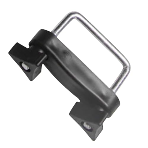 STOBAZA Boat Stainless Spring Clamp Hitch Tightener Stabilizer for Universal Car Roof Rack Mounting