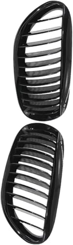 Parrilla delantera para BMW E63 E64 que sustituye rejillas desgastadas 7