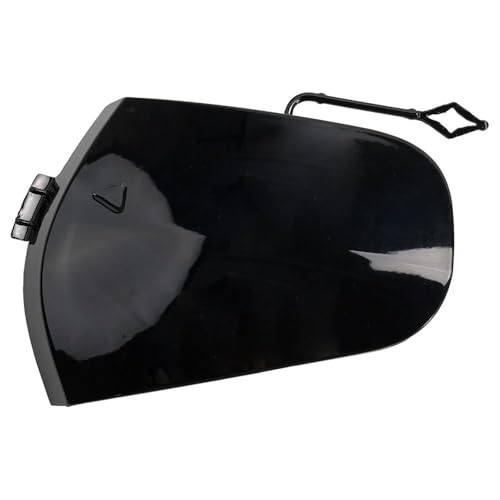 Tapa de gancho de remolque delantero negro brillante para Clubman F54 2014-2017