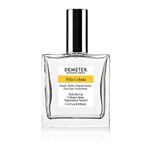 DEMETER Fragrance Library 3.4 oz Cologne Spray - Pina Colada