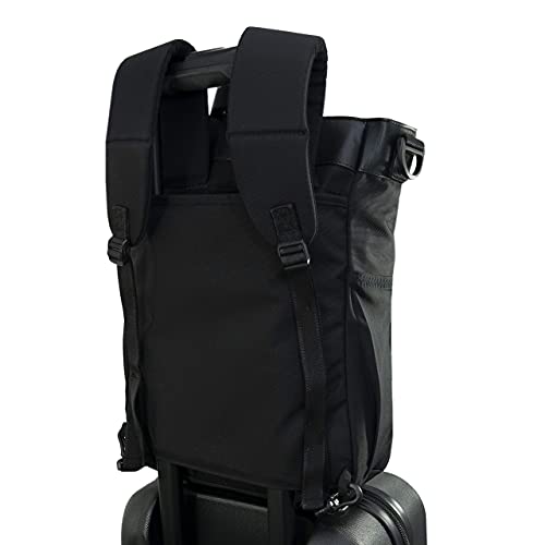 Sherpani Soleil, Anti Theft Convertible Backpack, Backpack For School, Laptop Backpack, Travel Backpack, Tote Bag, Crossbody Bag, Backpack Purse For Women, Fits 15 Inch Laptop (Carbon) #TOP7