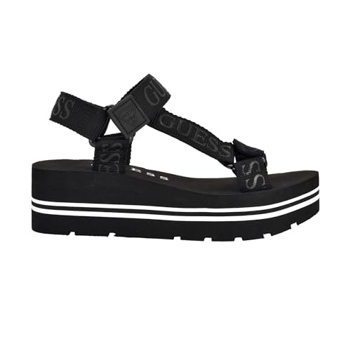 Image of Guess Women's AVIN Wedge Sandal