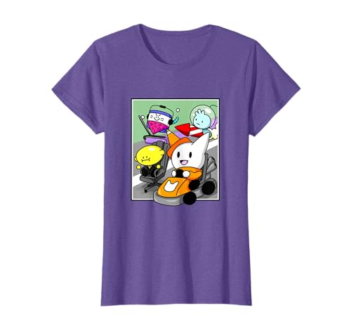 Tower Heroes - Racing Heroes T-Shirt