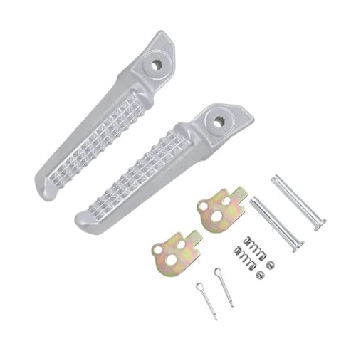 Repose-pieds antidérapants moto CB400 Vtec HORNET 250 CBR 600 F NC700