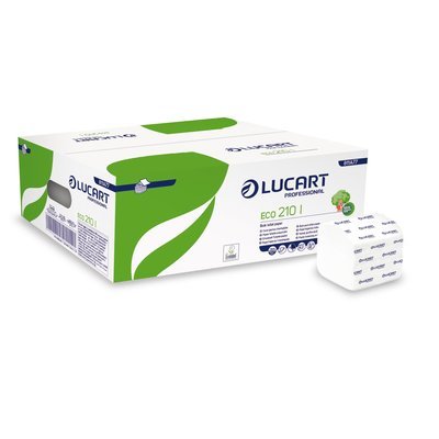 Eco papier toilette plié