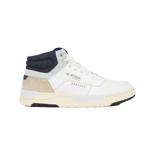 G-STAR Rine Mid BSC M : chaussures montantes pour vos sorties urbaines
