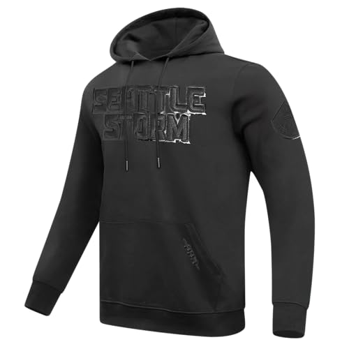 Image of Pro Standard Mens WNBA Classic Triple Pull Over Hoodie