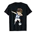 Dabbing Soccer Argentina Jersey Shirt - Argentinian Football