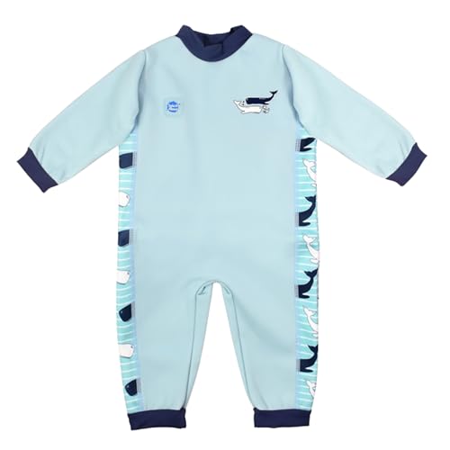 Splash About Warm in One Baby Wetsuit, Vintage Moby...
