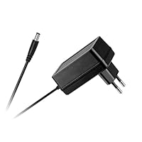 Lechpol Rebelläre Stromversorgung für LED-Diodenringe 12 V 1,5 A (YS16-1201500) 18 Watt MAX.