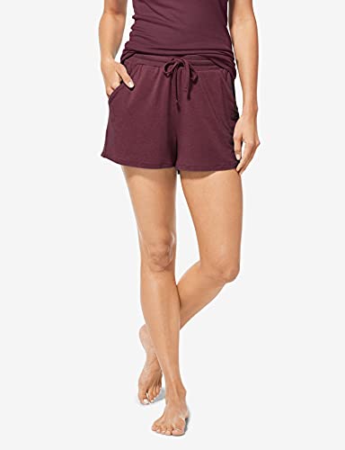 Tommy John Women's Sleep Shorts, Comfortable Soft Pajama & Lounge Bottoms for Women2