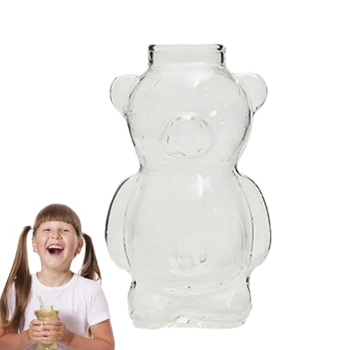 Sionhiuo Taza de té de oso, vasos de expreso, taza de té para beber jugo de oso, taza de café para jugo, taza de café con leche de oso, taza de oso para café expreso, té con leche Sionhiuo Taza de té de oso, vasos de expreso, taza de té para beber jugo de oso, taza de café para jugo, taza de café con leche de oso, taza de oso para café expreso, té con leche