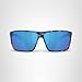 Costa Del Mar Rincon II Sunglasses, Deep Water Camo/Blue Mirrored 580G, 64 mm