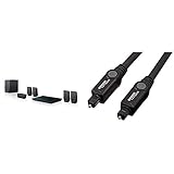 Produkt 1: 4 kompakte Lautsprecher und Subwoofer, NFC One-touch Sharing und Fernbedienung