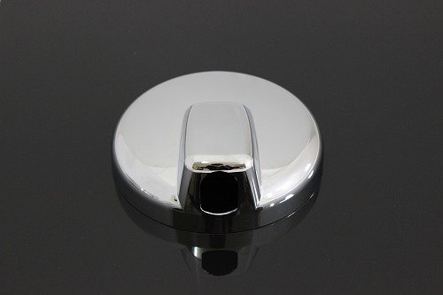 台湾製 エルフ/タイタン/アトラス メッキ アンダーミラーカバー (単体)170φ