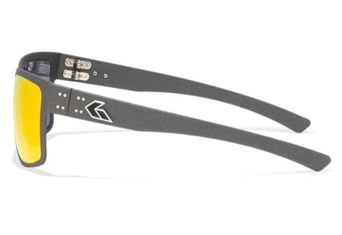 Image of Gatorz Rig Polarized Hand Crafted Aluminum Sunglasses - Made in the USA