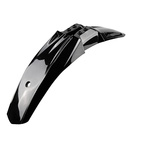  Parafango AV MECABOITE TUN\'R Adapt. Beta 50 RR 2012-> Nero