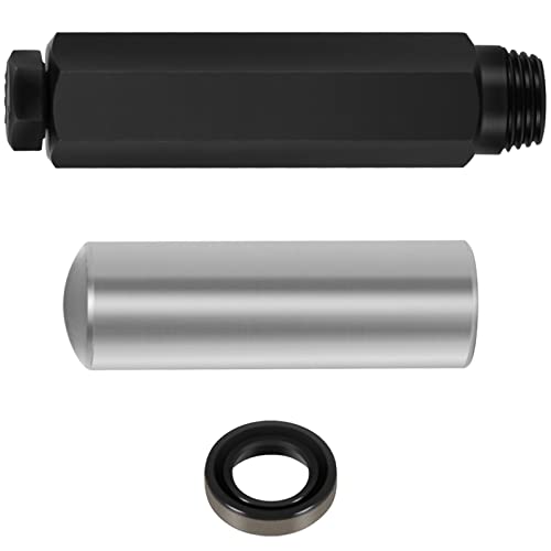 8L90 MQE Automatic Transmission Turbine And Stator Shaft Seal Installation Tools - 2019 Chevrolet Silverado & GMC Sierra 1500 4 Transmission Shifter Seal Remover & Installer Tools Set with Seal Compatible with GM 4L60E 4L80E 4LC65E 4L70E