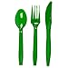 Juvale 144-Piece Dinosaur Birthday Party Decorations Set with Plates, Cups, Napkins & Cutlery - Serves 24 - Green & Blue Dino Fossil Paper Plates & Cups - Disposable & Easy Cleanup