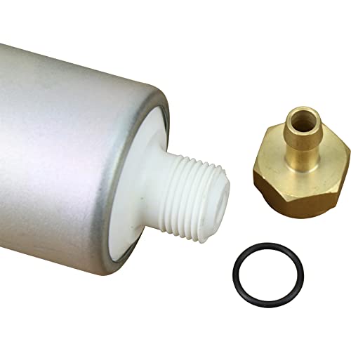 Aip Electronics FP668 Dragon Fire Performance High Pressure In Line External Electric Fuel Pump 43 Gph 40 Psi Universal Kit Ls & More thumb #3