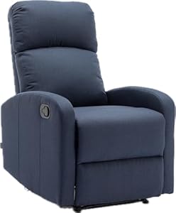 Astan Hogar Relaxsessel AH-AR30610DN Stoffbezug