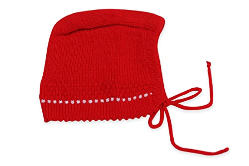 Image of CUBS & HUGS Baby Knitted Sweater, Leggings, Cap & Booties