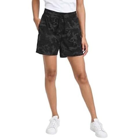 Tuff Athletics Ladies' Pull On Short Camo Cover