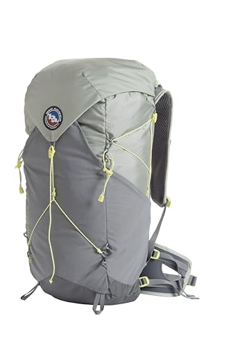 Sac à dos ultraléger Big Agnes Sweetwater pour soulager le dos en marche
