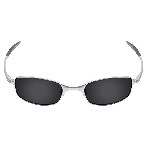 Image of Mryok Replacement Lenses for Oakley Square Wire 2.0 Sunglasses, HD Polarized, UV Protection, Impact Resistant