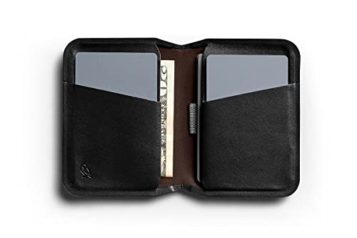 Bellroy Apex Slim Sleeve (Slim Bifold Leather Wallet, RFID Protected)2