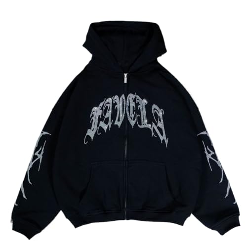 Sweat à Capuche Unisexe à Manches Longues Avec Imprimé Intégral Roblox