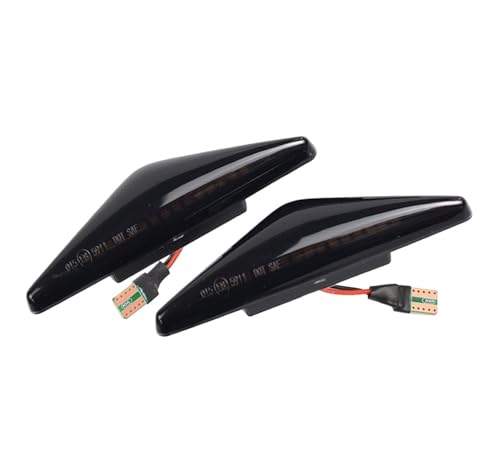 Feux de position latéraux dynamiques Ford Focus 1 MK1 pour rouler la nuit