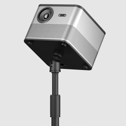 Soporte for proyector para sofa que soluciona problemas de espacio 3