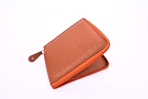 Image of ibex Artificial Leather Wallet for Men & Women