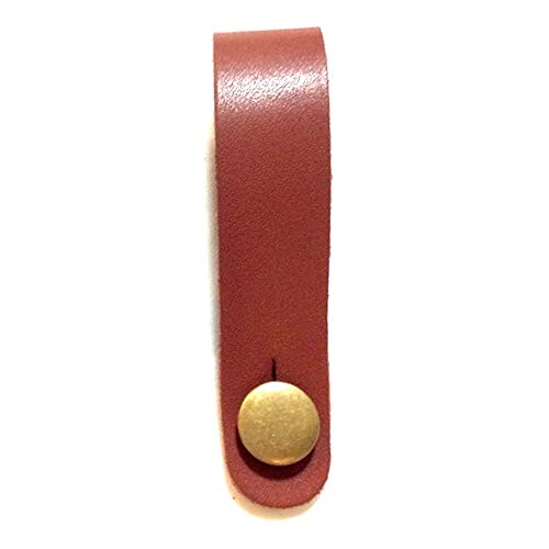 Evo Straps 本革ストラップ ブラウン/白 Evo Straps 本革ストラップ ブラウン/白 革系ストラップ