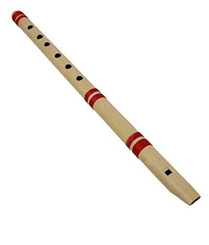 SG Musical - Indian Bamboo Scale G# Flute 22 cm. Indian Bamboo-picture-29
