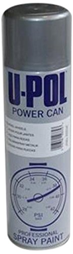 UPol Power Can Grundierung, Aerosol 500 ml, Grau