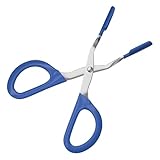 Glühbirnenzange – Blau, Greifer zum Entfernen von Glühbirnen, LED-Absaugklemme für Bajonettschrauben und Heizlampe, 12 cm